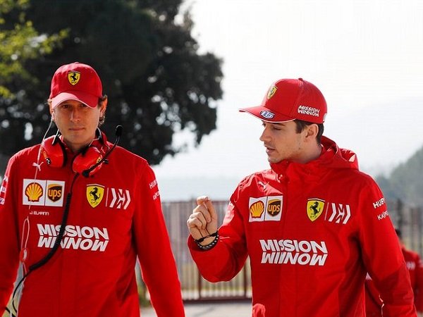 Dihapus dari GP Australia, Mission Winnow Tegaskan Masih jadi Sponsor Ferrari