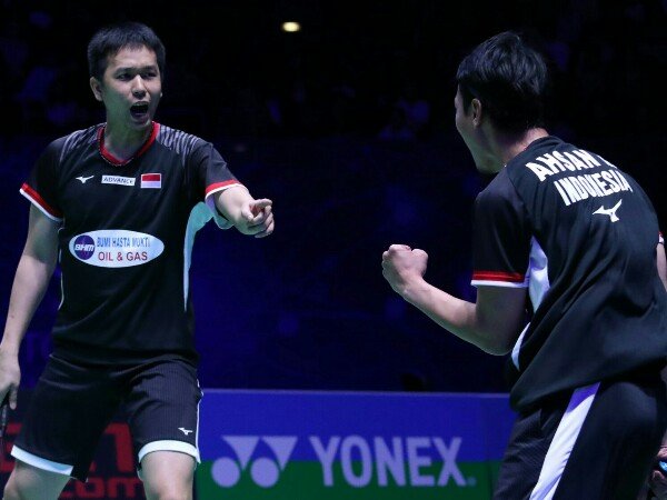 Kata Susy Susanti Tentang Penampilan Ahsan/Hendra Di Final All England