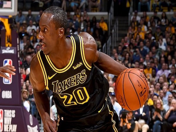 Los Angeles Lakers Kembali Panggil Andre Ingram