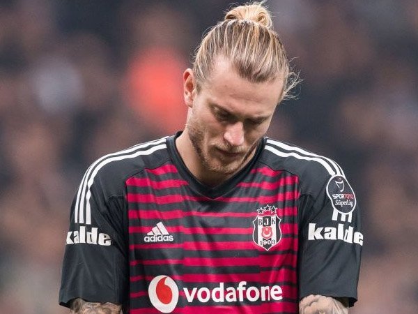 Manajer Besiktas Sebut Ada Sesuatu yang Salah dengan Karius