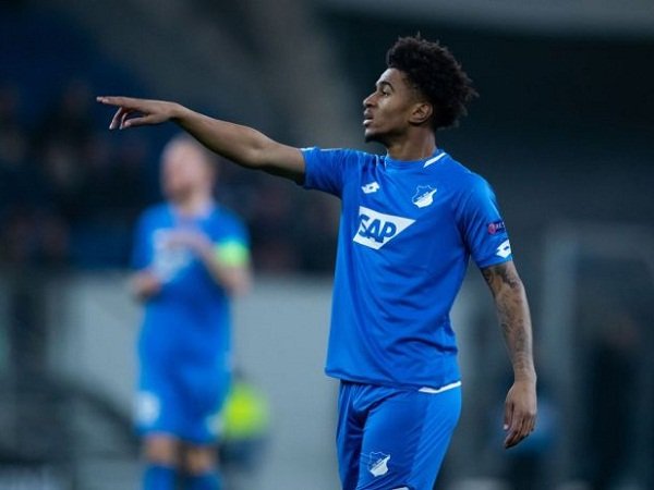 Manajer Hoffenheim Coret Bintang Pinjaman Arsenal Karena Alasan Kedisiplinan?