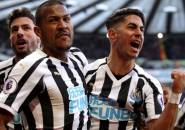 Shola Ameobi Terkesan Dengan Dua Pemain Depan Newcastle