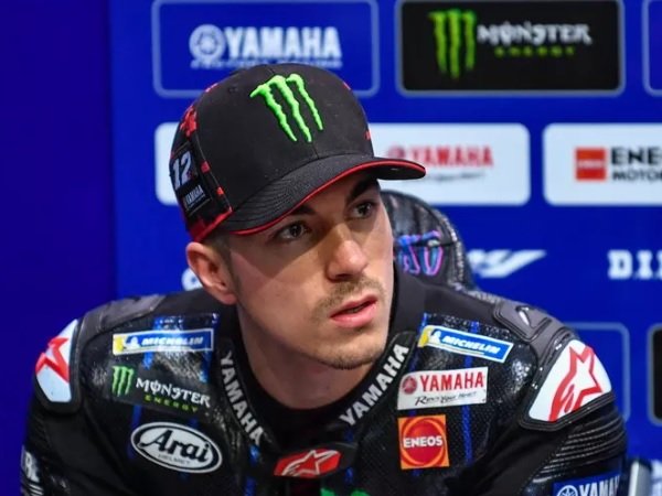 Vinales Petik Pelajaran Berharga dari Kegagalan di MotoGP Qatar