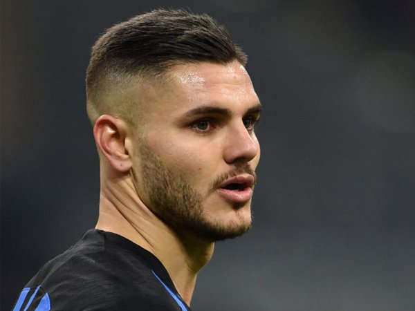 Wanda Nara Kembali Tegaskan Icardi Ingin Bertahan di Inter