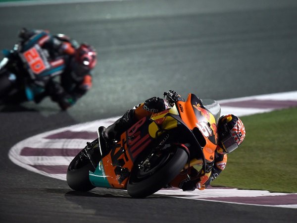 Zarco Akui Alami Kesulitan Berarti Saat Mentas di MotoGP Qatar