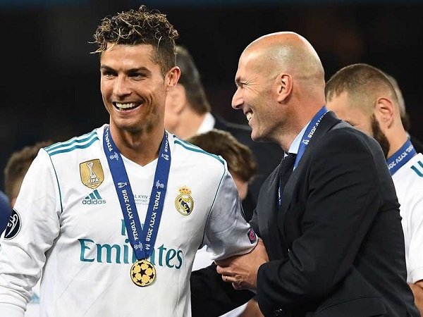 Zidane akan Bawa Kembali Ronaldo ke Real Madrid?