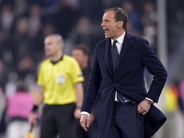 Allegri Bungkam Kritikus dengan Performa Juventus Kontra Atletico