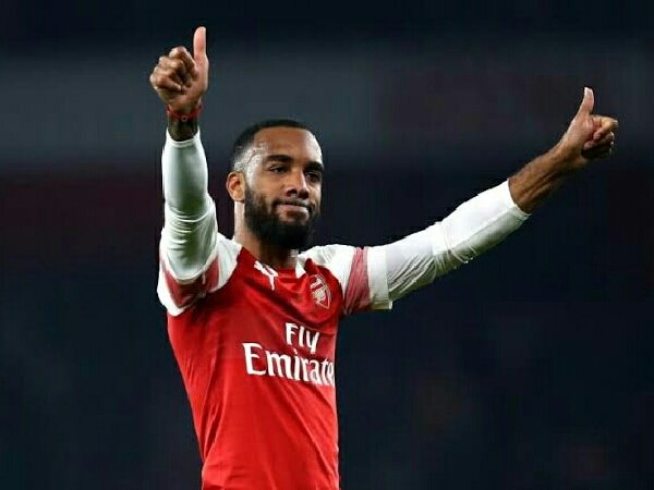 Banding Dikabulkan, Arsenal Dapat Turunkan Lacazette Lawan Rennes