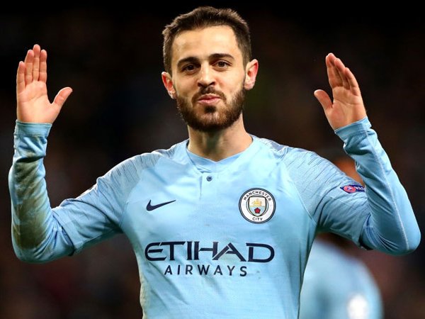 Bernardo Silva Ingin Buktikan Guardiola Salah