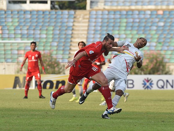 Cetak Gol Debut Bersama Persija, Ini Kata Steven Paulle