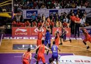 CLS Knights Menang Dramatis Kontra Saigon Heat di Surabaya