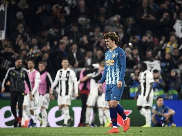 Griezmann Akui Juventus Superior di Semua Level