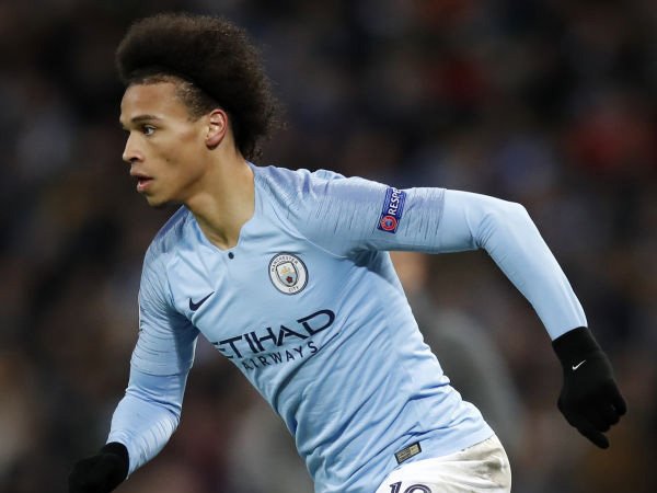 Guardiola Ingin Lebih Banyak Hal Lagi dari Leroy Sane