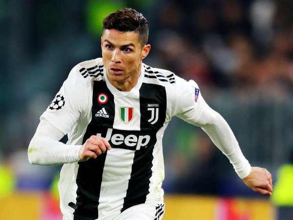 Guardiola Sebut Ronaldo Bisa Bawa Juventus Jadi Juara Liga Champions