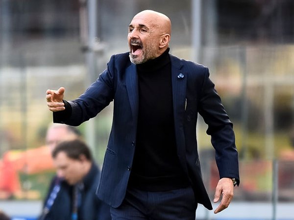 Jamu Eintracht Frankfurt, Spalletti Minta Inter Tunjukkan Kehebatannya