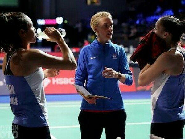 Karir Baru Imogen Bankier Sebagai Seorang Pelatih