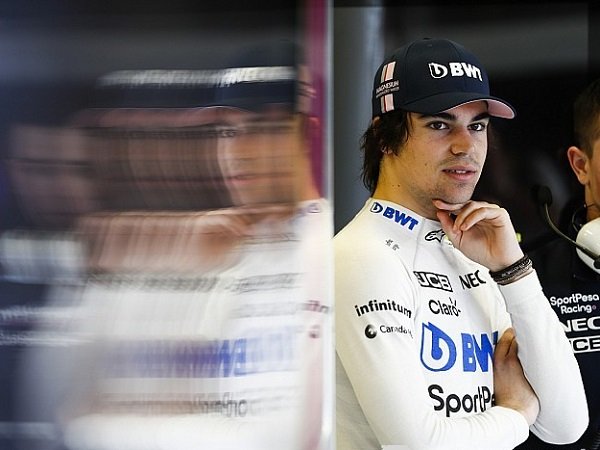 Perez Terkejut dengan Kemampuan dan Wawasan Lance Stroll