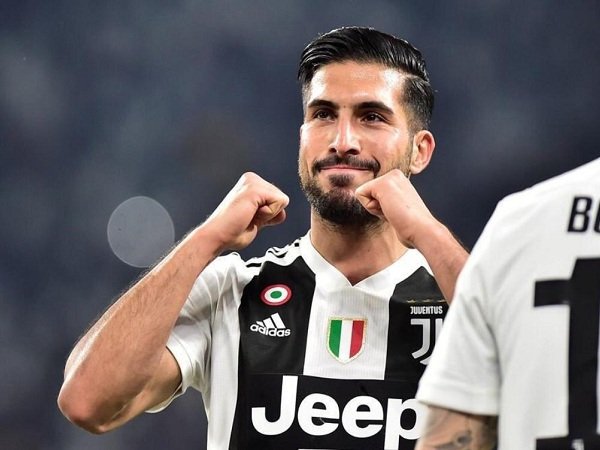 Performa Emre Can Kontra Atletico Madrid Bikin Allegri Terpukau