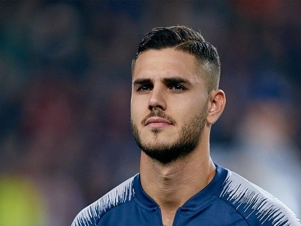 Real Madrid Siap Berikan Penawaran untuk Mauro Icardi