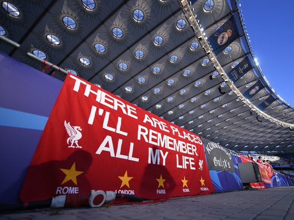 Rekor Klub Inggris di Liga Champions Tergantung Pada Liverpool