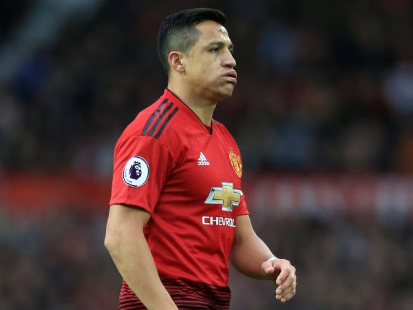 Sanchez Sudah Bersedia Angkat Kaki dari Old Trafford?