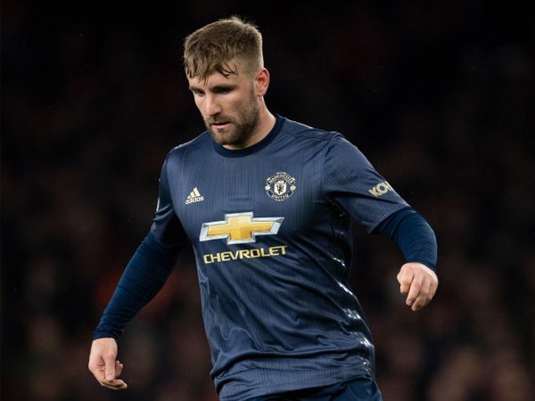 Shaw Ungkap Alasan Pemain MU Nyaman Bermain di Bawah Arahan Solskjaer