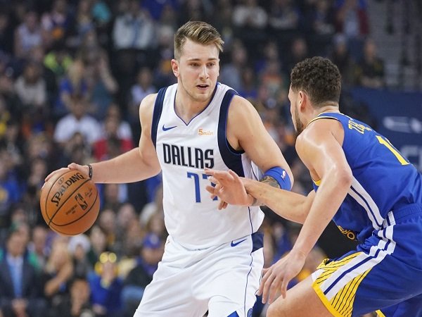 Tampil Buruk Kontra Spurs, Doncic Akui Sedang Tidak Fit