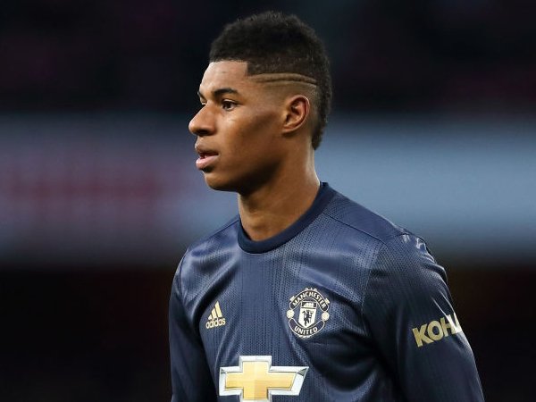 Tawarkan Kontrak Baru, MU Siap Naikkan Gaji Rashford Tiga Kali Lipat