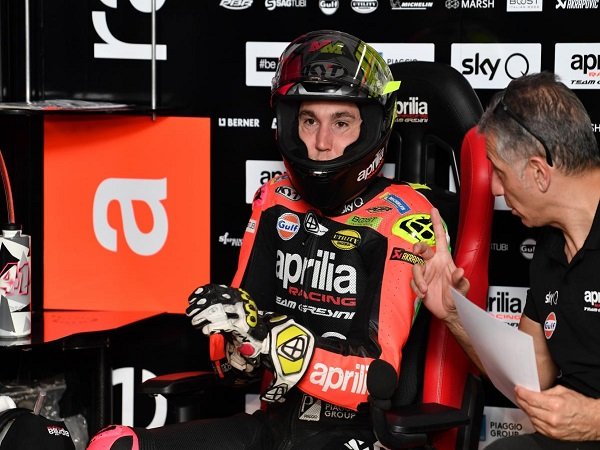 Aleix Espargaro Puas Dengan Penampilannya di GP Qatar