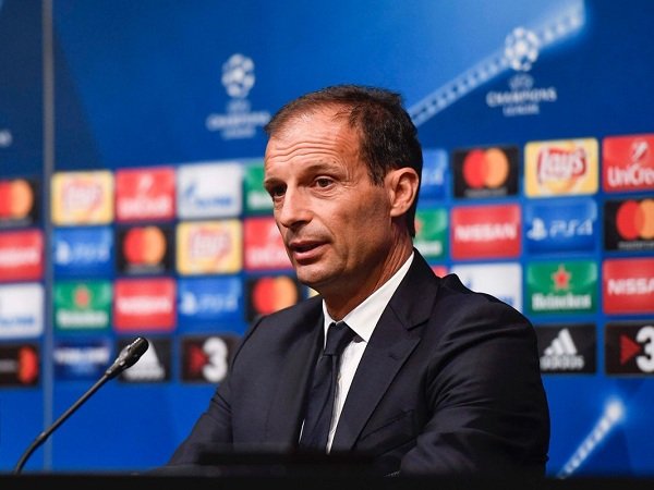 Allegri Beberkan Rahasia Taktik Juventus Kontra Atletico Madrid