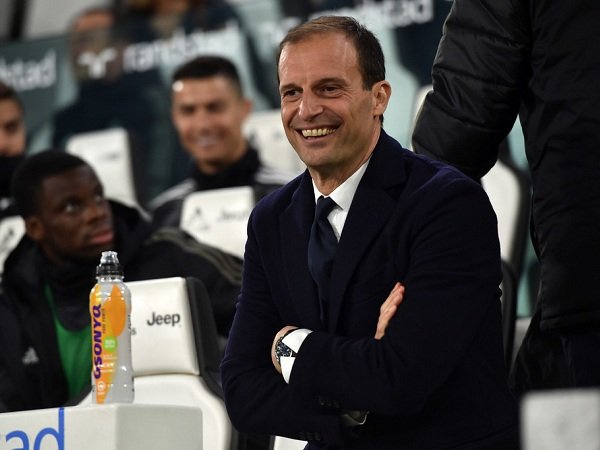 Allegri Masih Enggan Favoritkan Juventus Jadi Juara Liga Champions