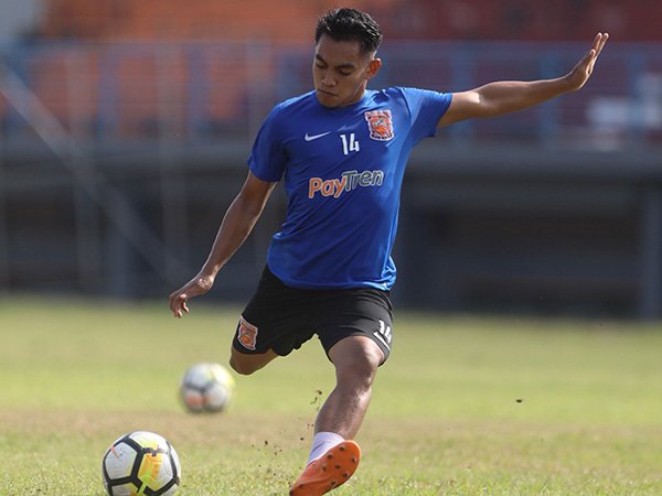 Ambisi Borneo FC Untuk Menjegal Langkah MU Di Piala Presiden