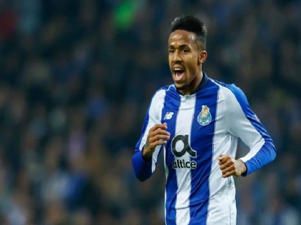 Eder Militao Resmi Bergabung dengan Real Madrid