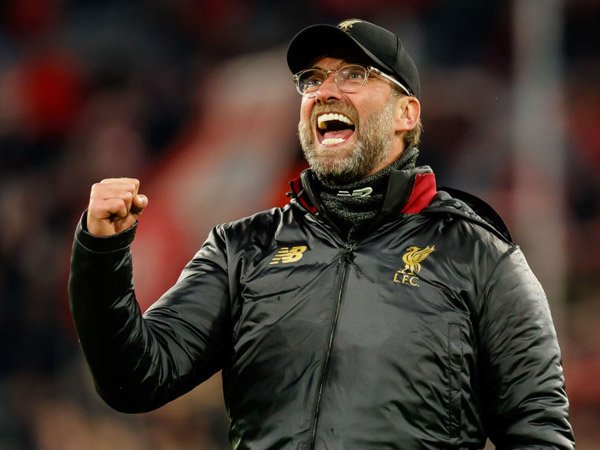 Klopp Sebut Liverpool Kembali ke Tempat Seharusnya Mereka Berada