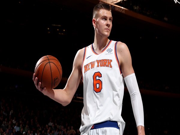 Kristaps Porzingis Mulai Jalani Sesi Latihan Bersama Dallas Mavericks