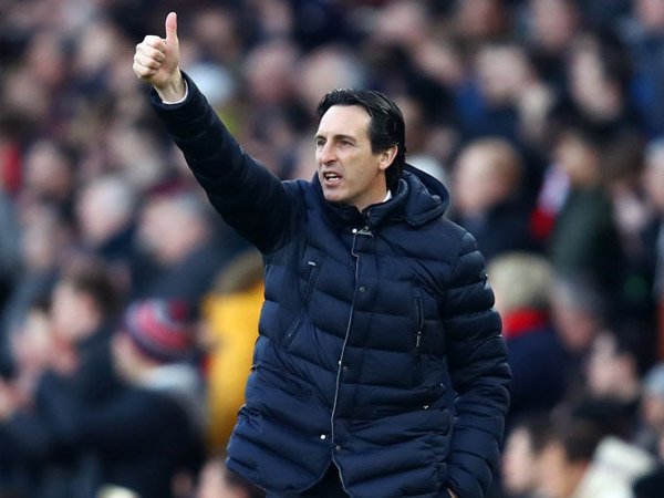 Lawan Rennes, Emery Minta Fans Arsenal Ciptakan Atmosfer Luar Biasa