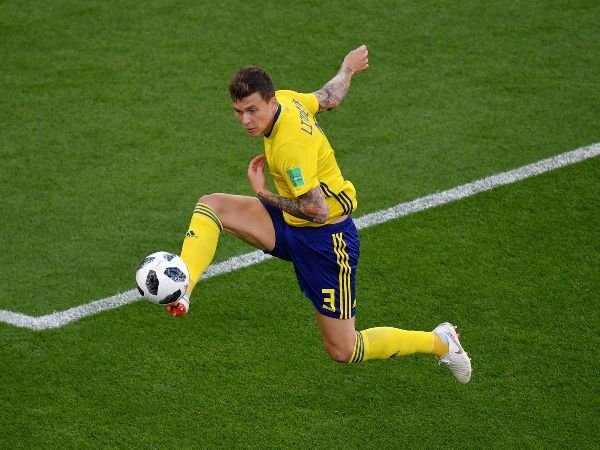 Manajer Swedia Tak Terkejut dengan Kesuksesan Lindelof Bersama MU