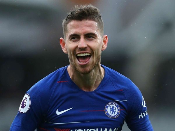 Willian Anggap Sikap Fans Chelsea terhadap Jorginho Tidak Adil