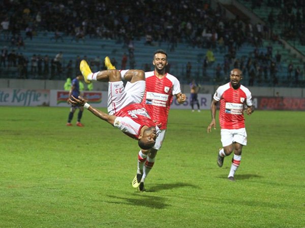 Butuh Hasil Imbang, Persipura Tetap Incar Kemenangan Atas Kalteng Putra