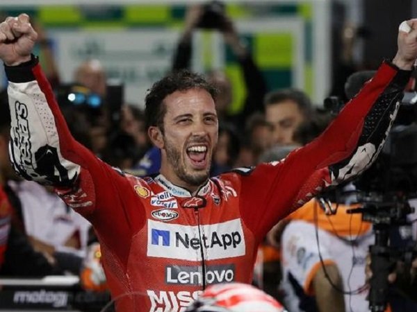 Dovizioso Sebut Balapan Musim Ini Bakal Semakin Sengit