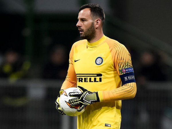 Handanovic: Inter Kewalahan Gara-Gara Banyak Pemain Absen!