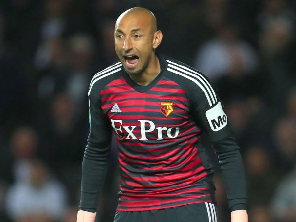 Heurelho Gomes Ingin Akhiri Karier Dengan Gelar Piala FA