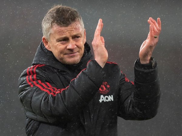 Solskjaer Mengaku Puas dengan Progres MU