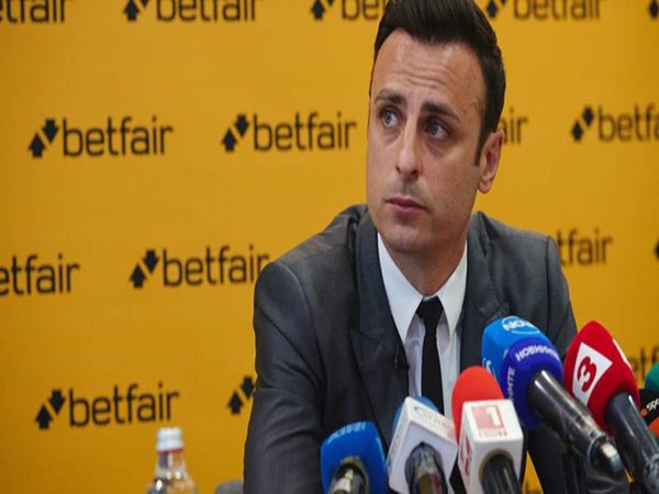 Tottenham Ingin Sukses di Liga Champions, Berbatov Bagikan Tipsnya