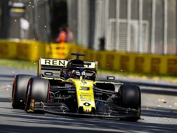 Bersama Renault, Ricciardo Optimistis Bakal Sering Menyalip di Musim Ini