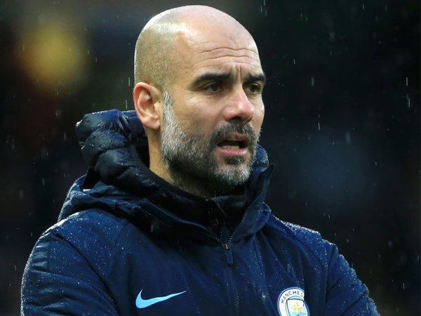 City di Ambang Sanksi Larangan Transfer, Begini Respons Guardiola