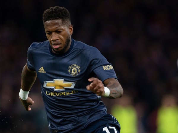 Fred Punya Ambisi Raih Trofi Piala FA Bersama MU