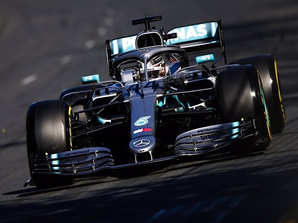 Hasil FP3 GP Australia: Hamilton Tetap Tak Terbendung