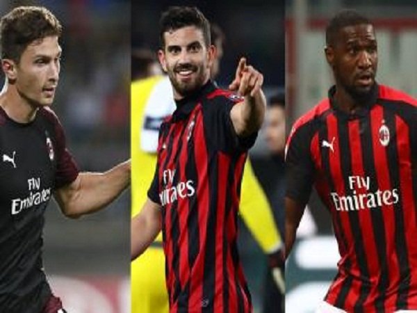 Jelang Derby Milan, Musacchio Akui Tak Takut Inter