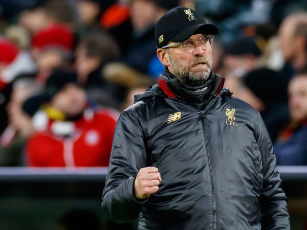 Klopp Ingin Liverpool Manfaatkan Peluang Puncaki Klasemen